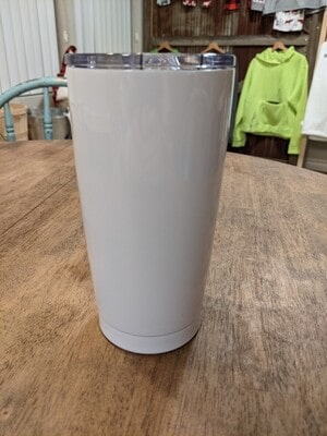 Tapered tumbler