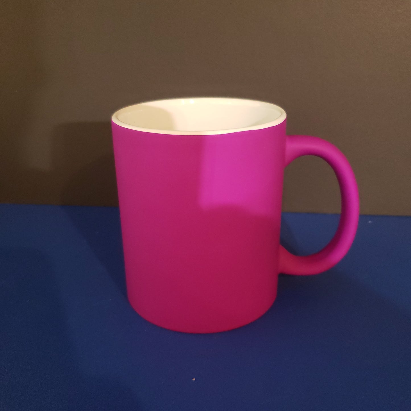 11 oz. Purple Neon Mug