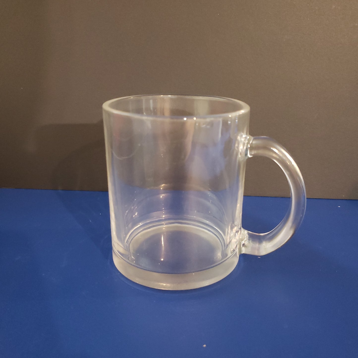 11 oz. Clear Mug