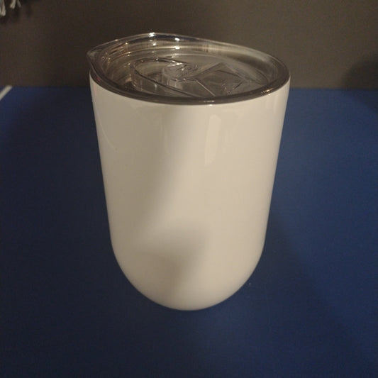 12 oz. Wine Tumbler Straight