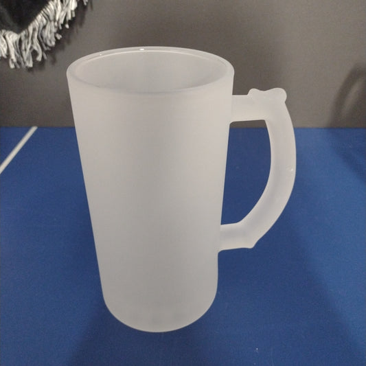 16 oz. Frosted Beer Mug