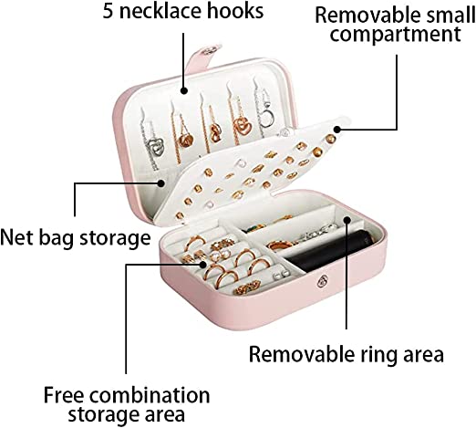 Jewelry Organizer Box