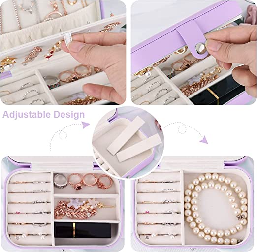 Jewelry Organizer Box