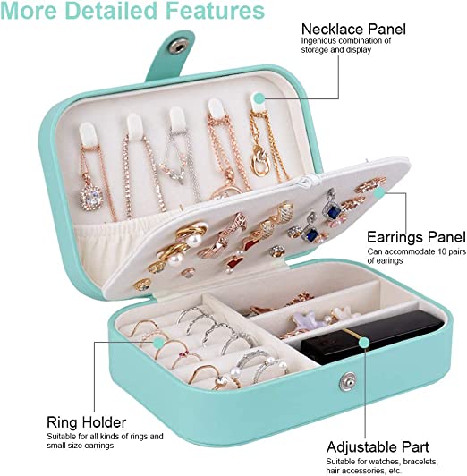 Jewelry Organizer Box