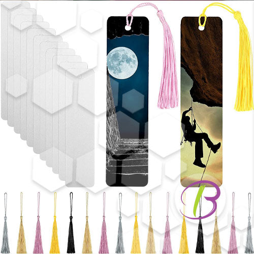 Metal Bookmarks