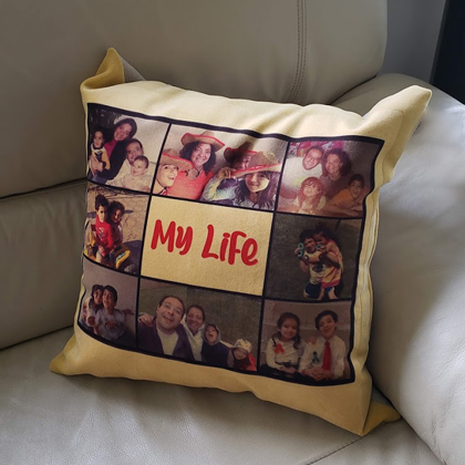 Custom Pillow