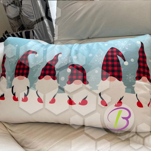 Gnome Pillowcases Cover