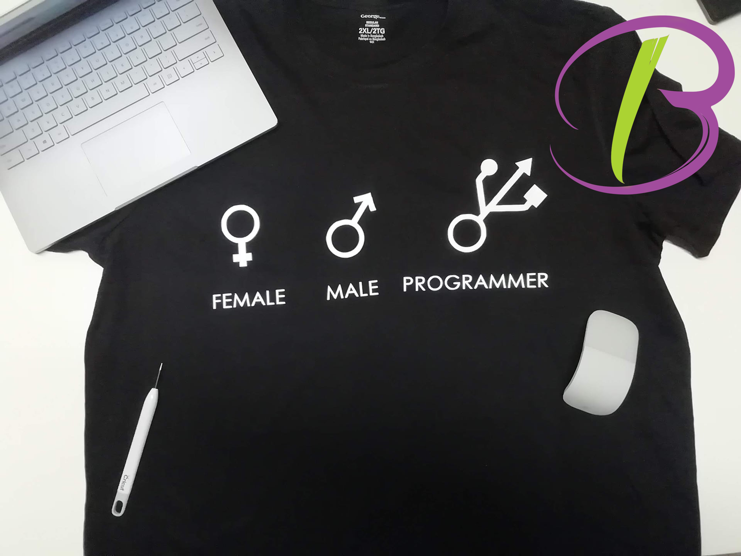 Programmer Gender