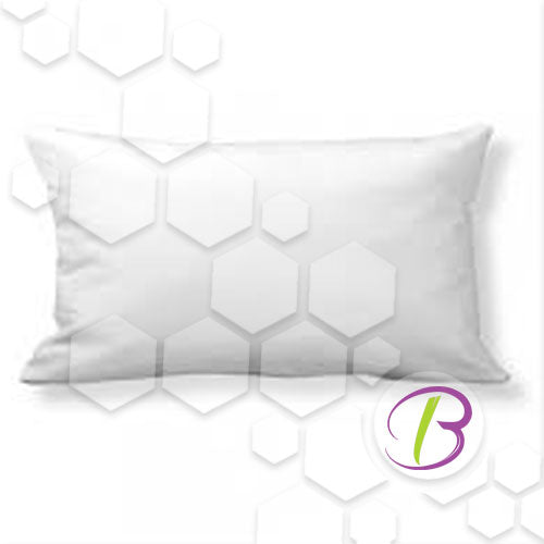 Rectangle Custom Pillow - Soft White