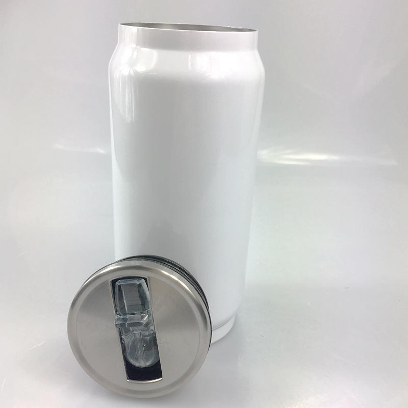 Water bottle can player